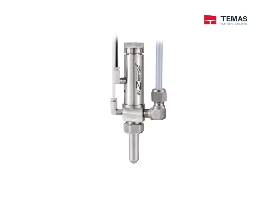 SUBSTRATE COATING VALVE SV01CS SAN-EI TECH